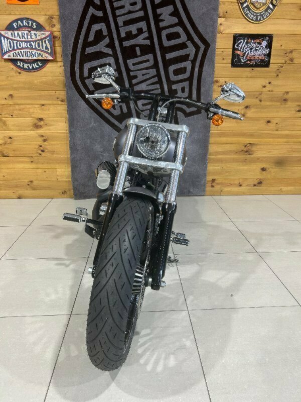 2017 HARLEY-DAVIDSON FXSB SOFTAIL BREAKOUT CRUISER
