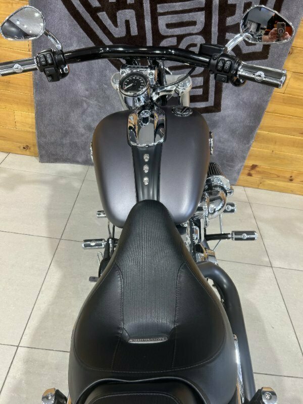 2017 HARLEY-DAVIDSON FXSB SOFTAIL BREAKOUT CRUISER