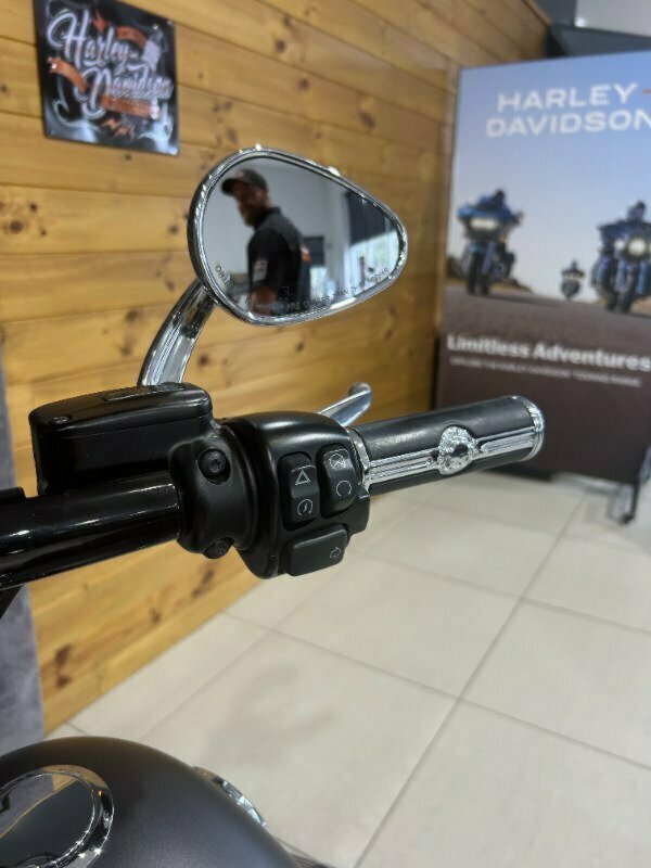2017 HARLEY-DAVIDSON FXSB SOFTAIL BREAKOUT CRUISER