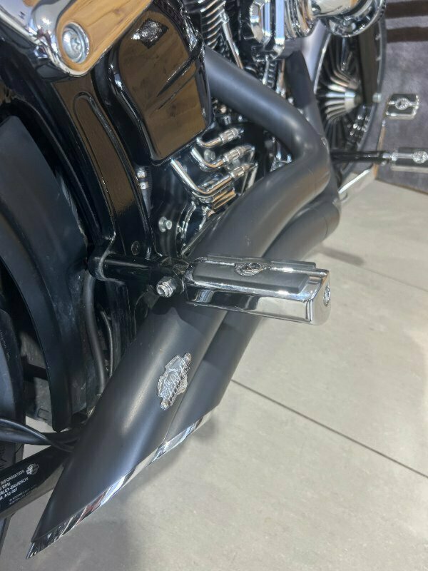 2017 HARLEY-DAVIDSON FXSB SOFTAIL BREAKOUT CRUISER