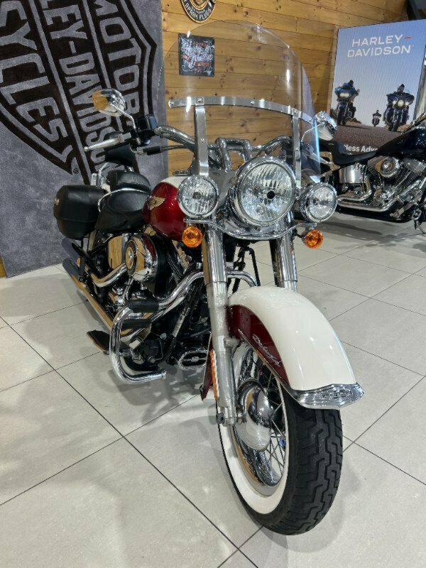 2013 HARLEY-DAVIDSON FLSTN SOFTAIL DELUXE CRUISER