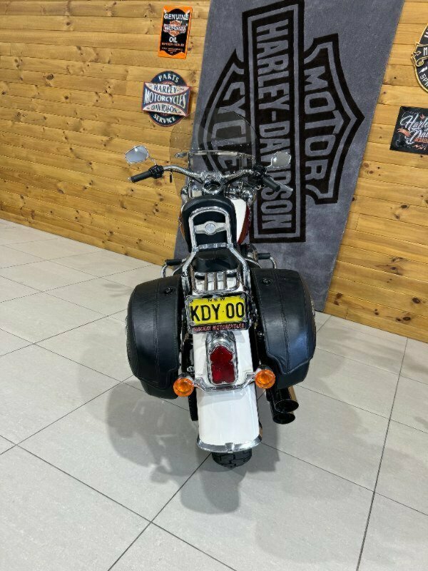 2013 HARLEY-DAVIDSON FLSTN SOFTAIL DELUXE CRUISER