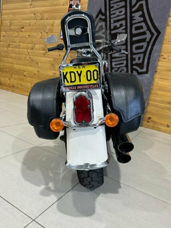 2013 HARLEY-DAVIDSON FLSTN SOFTAIL DELUXE CRUISER