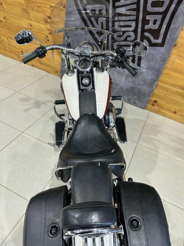2013 HARLEY-DAVIDSON FLSTN SOFTAIL DELUXE CRUISER