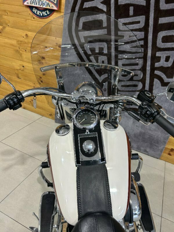 2013 HARLEY-DAVIDSON FLSTN SOFTAIL DELUXE CRUISER