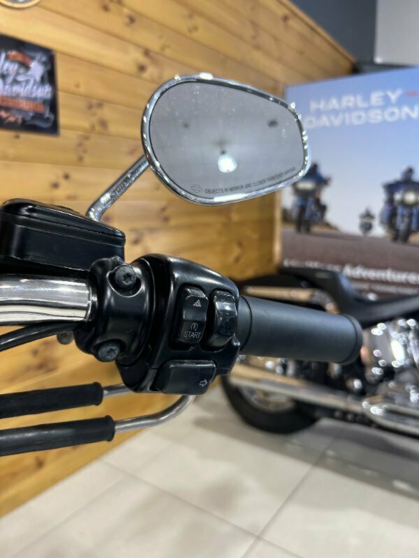 2013 HARLEY-DAVIDSON FLSTN SOFTAIL DELUXE CRUISER