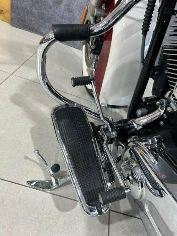2013 HARLEY-DAVIDSON FLSTN SOFTAIL DELUXE CRUISER