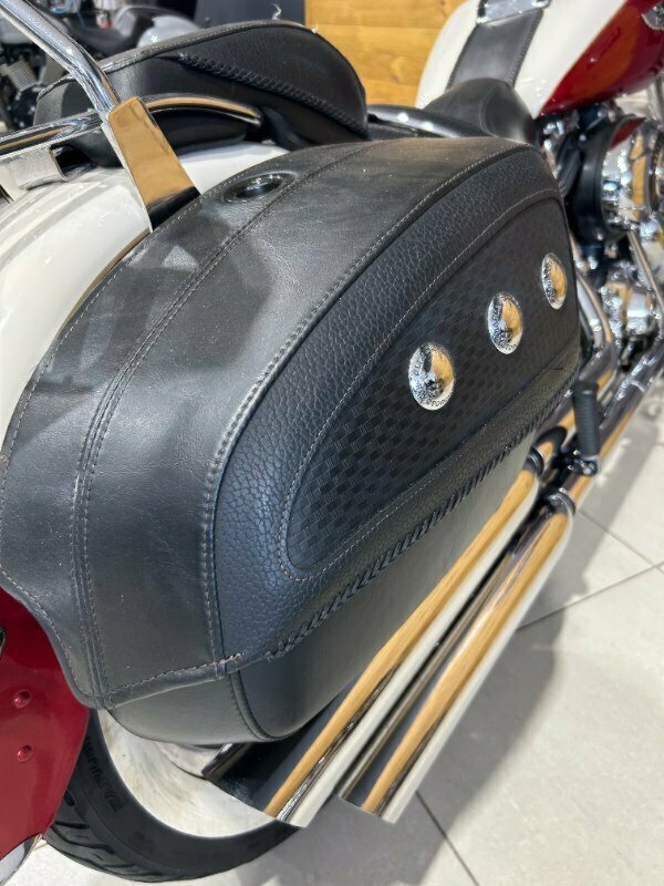 2013 HARLEY-DAVIDSON FLSTN SOFTAIL DELUXE CRUISER