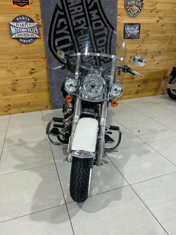 2013 HARLEY-DAVIDSON FLSTN SOFTAIL DELUXE CRUISER