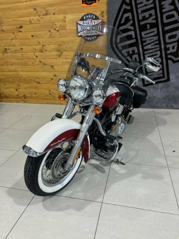 2013 HARLEY-DAVIDSON FLSTN SOFTAIL DELUXE CRUISER