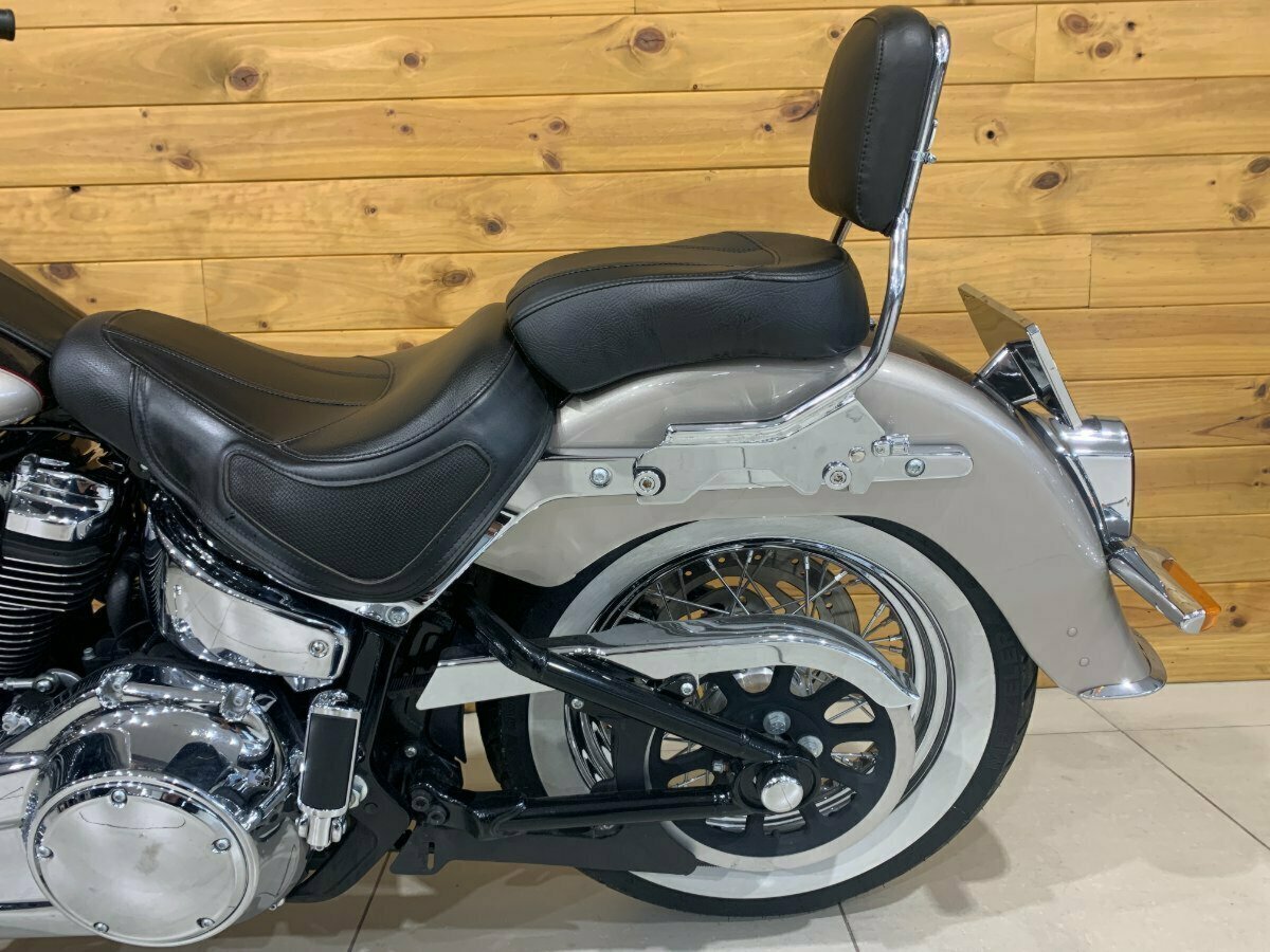 2018 HARLEY-DAVIDSON FLDE SOFTAIL DELUXE CRUISER