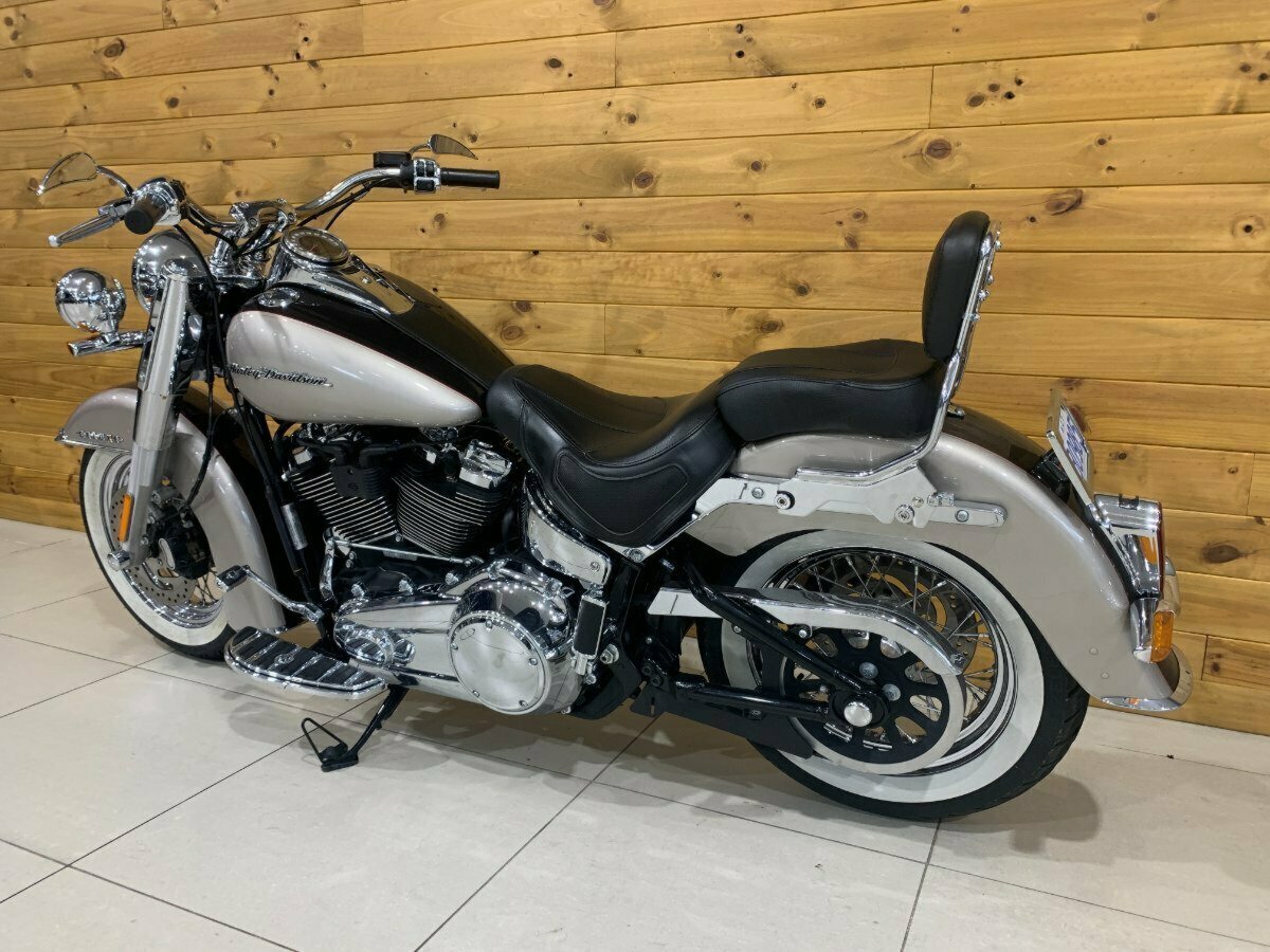 2018 HARLEY-DAVIDSON FLDE SOFTAIL DELUXE CRUISER