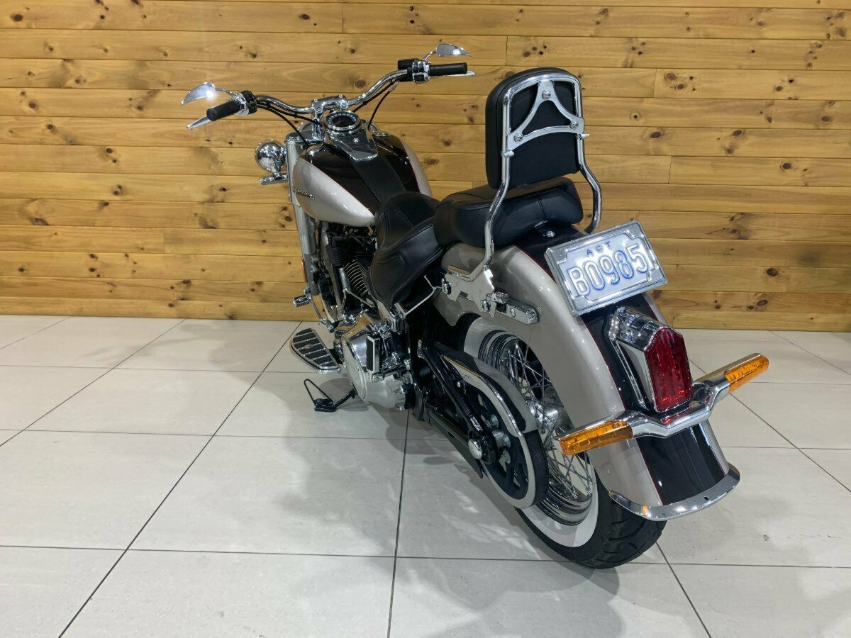 2018 HARLEY-DAVIDSON FLDE SOFTAIL DELUXE CRUISER