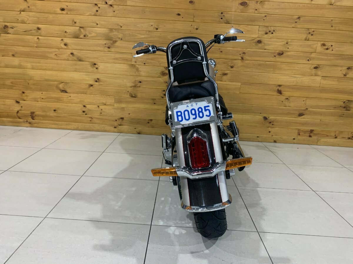 2018 HARLEY-DAVIDSON FLDE SOFTAIL DELUXE CRUISER