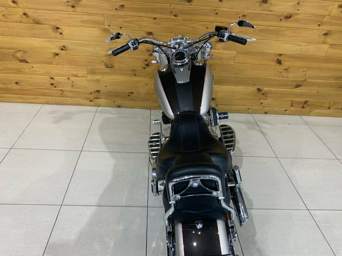 2018 HARLEY-DAVIDSON FLDE SOFTAIL DELUXE CRUISER