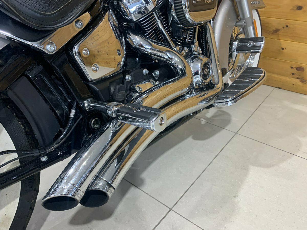 2018 HARLEY-DAVIDSON FLDE SOFTAIL DELUXE CRUISER