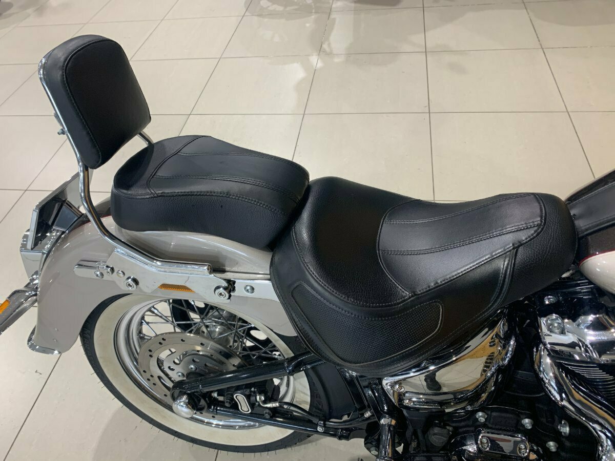 2018 HARLEY-DAVIDSON FLDE SOFTAIL DELUXE CRUISER