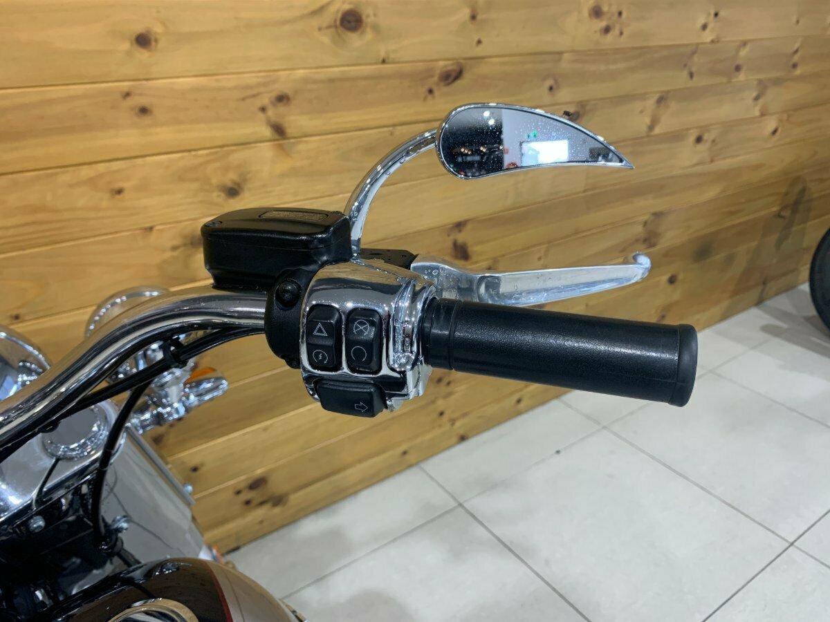 2018 HARLEY-DAVIDSON FLDE SOFTAIL DELUXE CRUISER