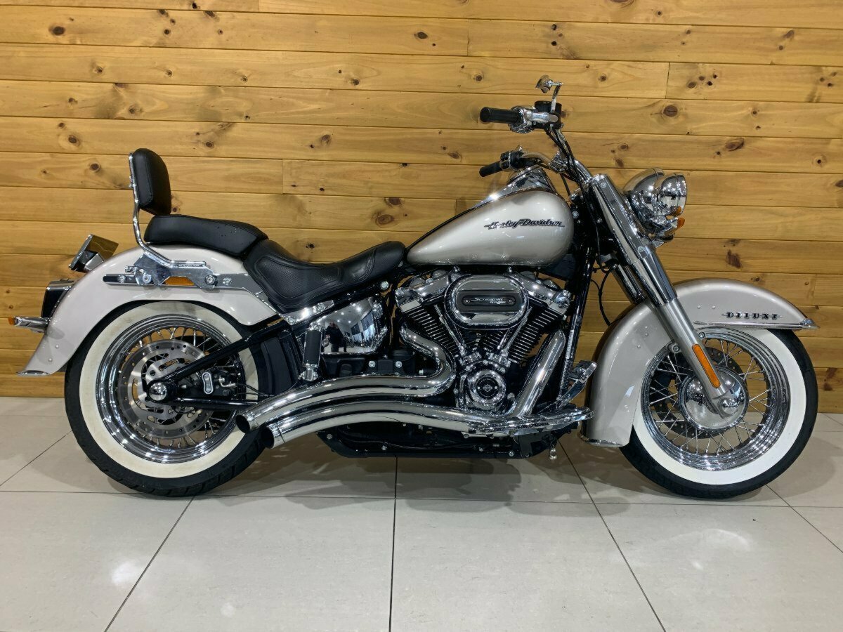 2018 HARLEY-DAVIDSON FLDE SOFTAIL DELUXE CRUISER