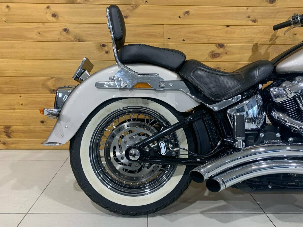 2018 HARLEY-DAVIDSON FLDE SOFTAIL DELUXE CRUISER
