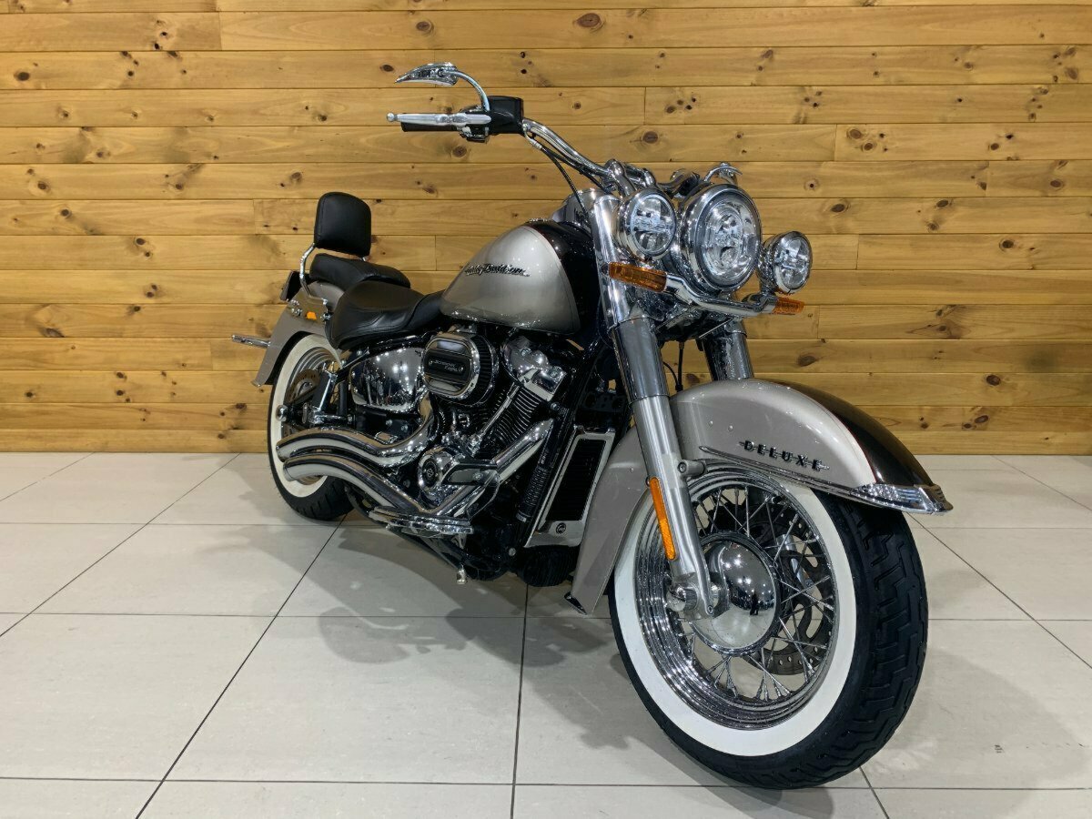 2018 HARLEY-DAVIDSON FLDE SOFTAIL DELUXE CRUISER