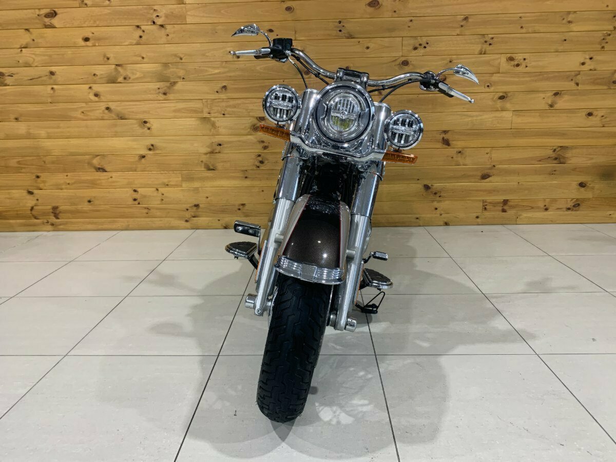 2018 HARLEY-DAVIDSON FLDE SOFTAIL DELUXE CRUISER