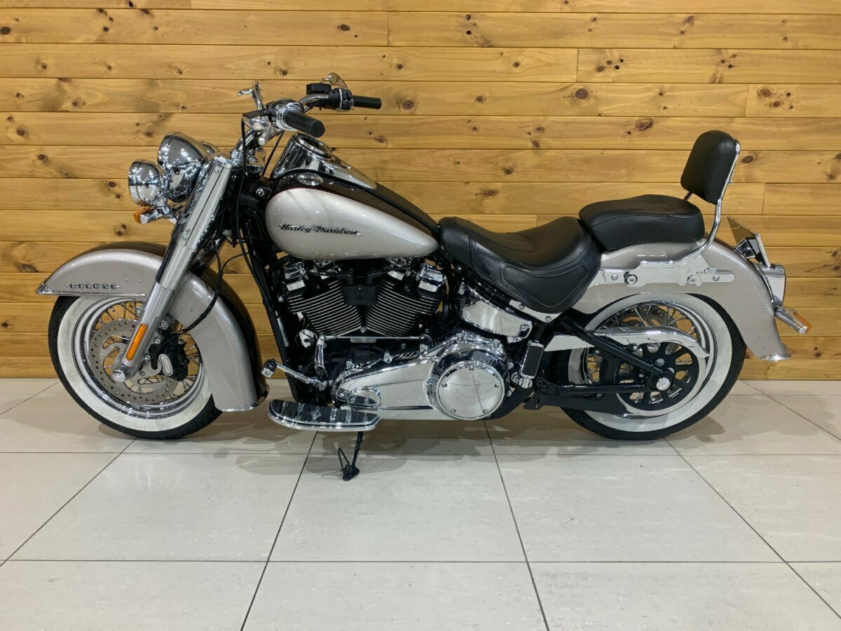 2018 HARLEY-DAVIDSON FLDE SOFTAIL DELUXE CRUISER