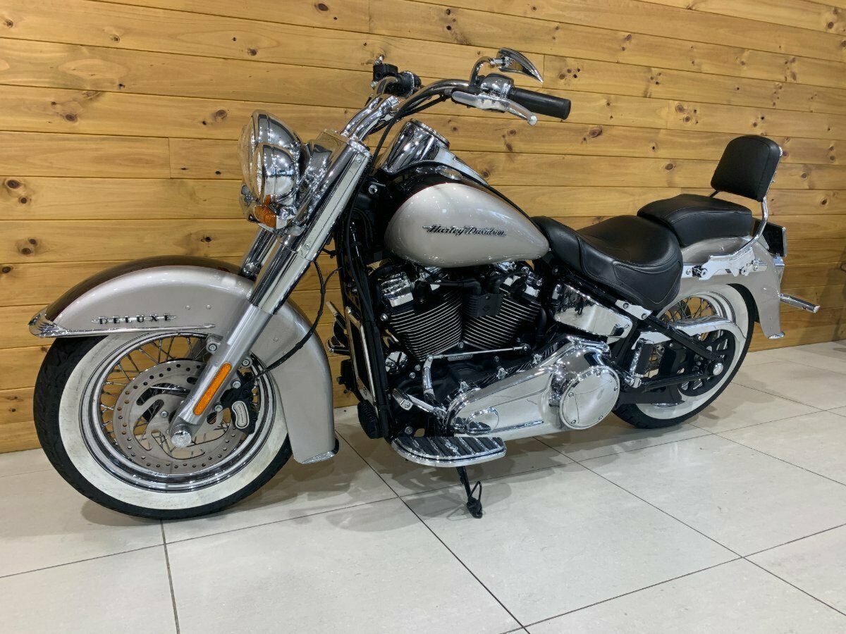 2018 HARLEY-DAVIDSON FLDE SOFTAIL DELUXE CRUISER