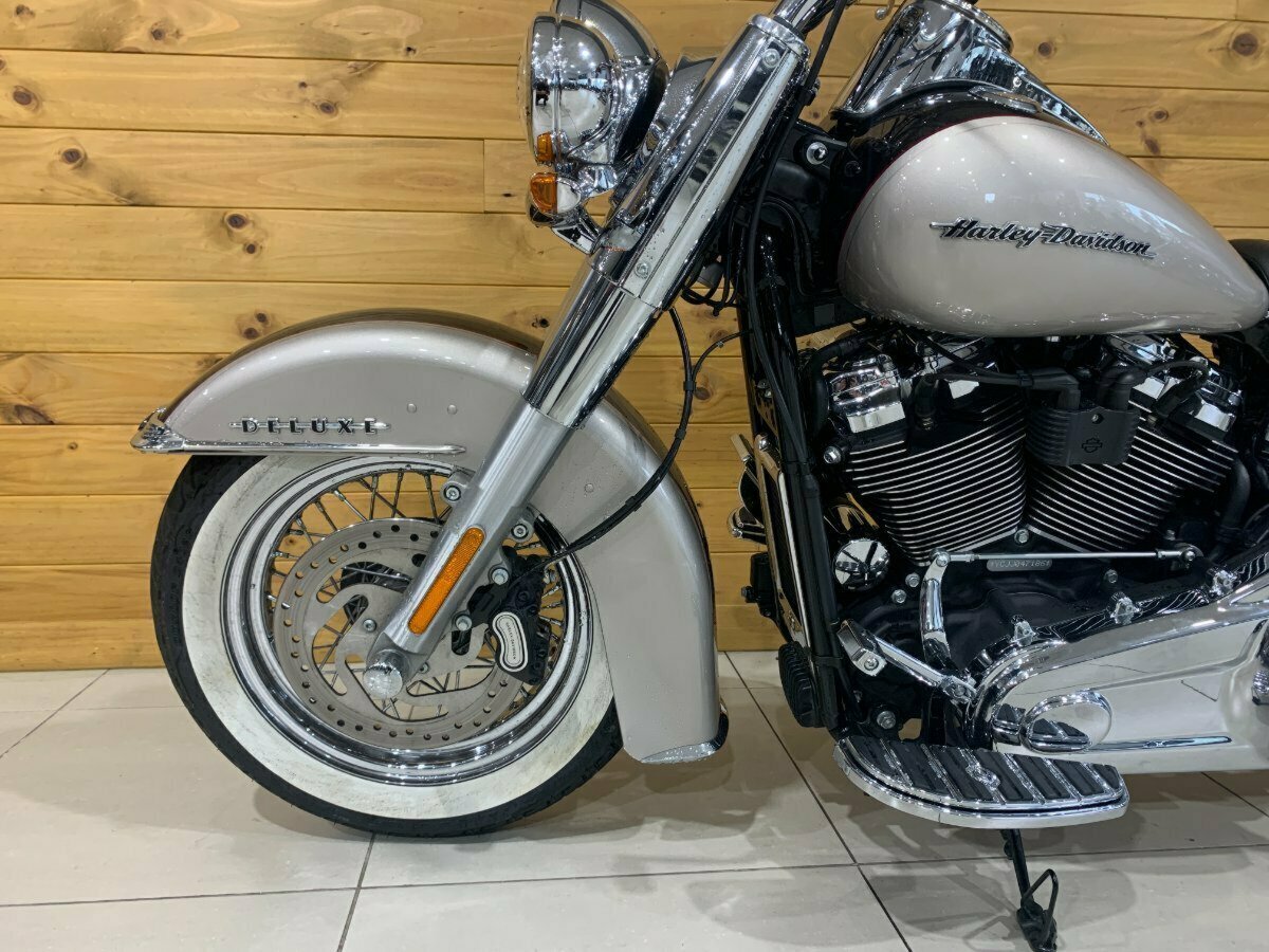 2018 HARLEY-DAVIDSON FLDE SOFTAIL DELUXE CRUISER