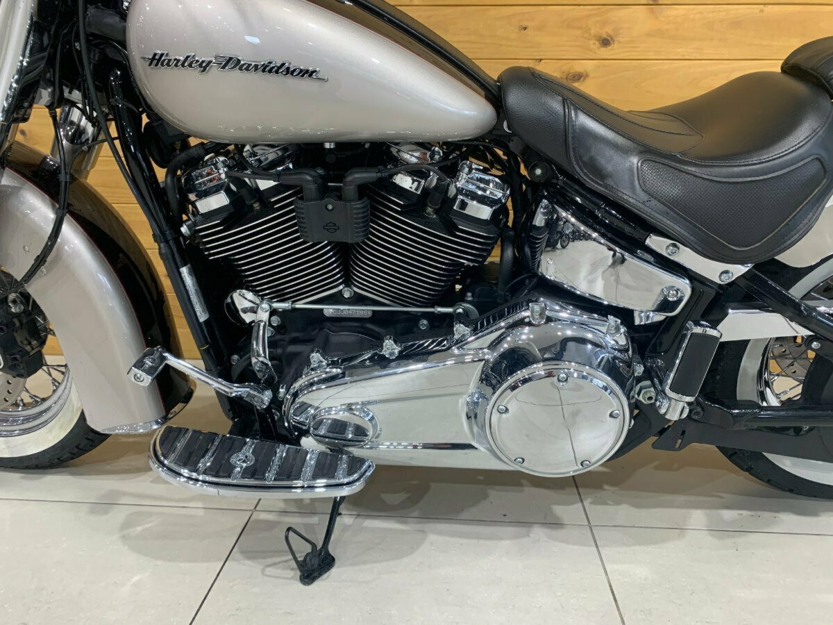 2018 HARLEY-DAVIDSON FLDE SOFTAIL DELUXE CRUISER