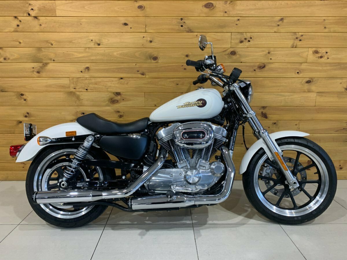 2019 HARLEY-DAVIDSON XL883L SUPER LOW CRUISER