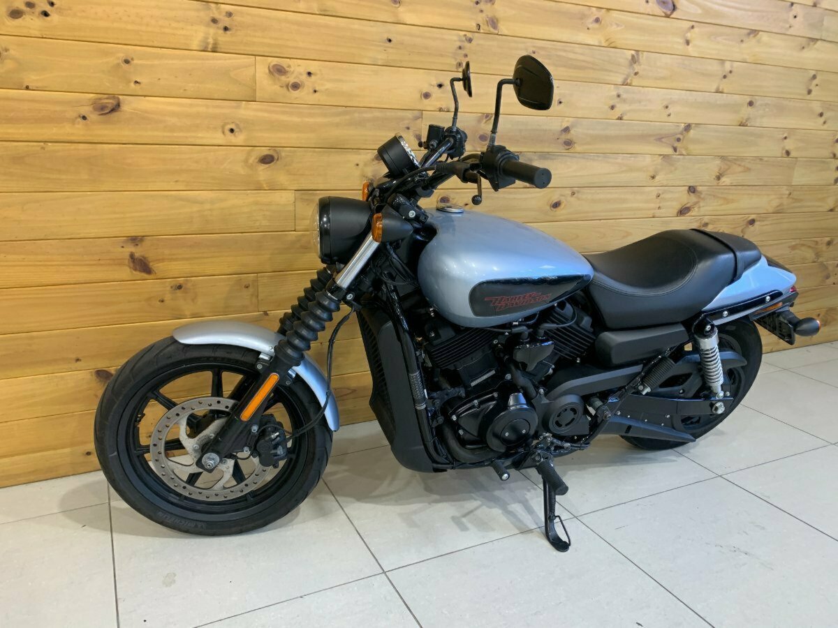 2020 HARLEY-DAVIDSON XG500 STREET 500 CRUISER