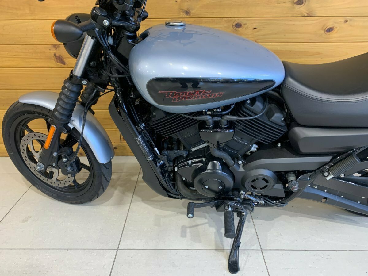 2020 HARLEY-DAVIDSON XG500 STREET 500 CRUISER