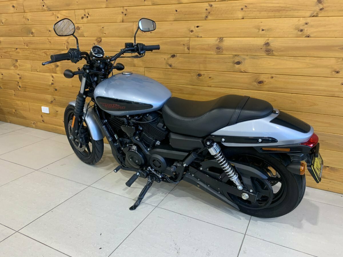 2020 HARLEY-DAVIDSON XG500 STREET 500 CRUISER