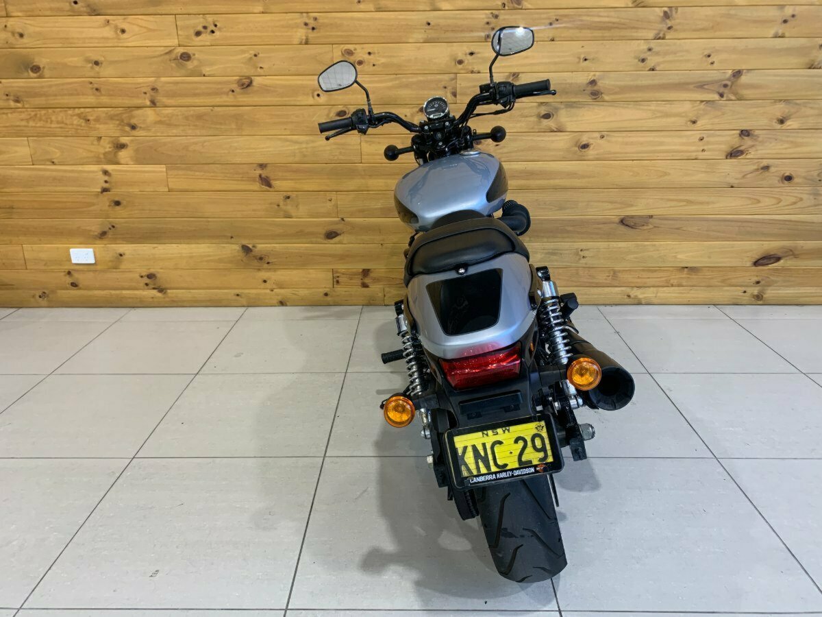 2020 HARLEY-DAVIDSON XG500 STREET 500 CRUISER