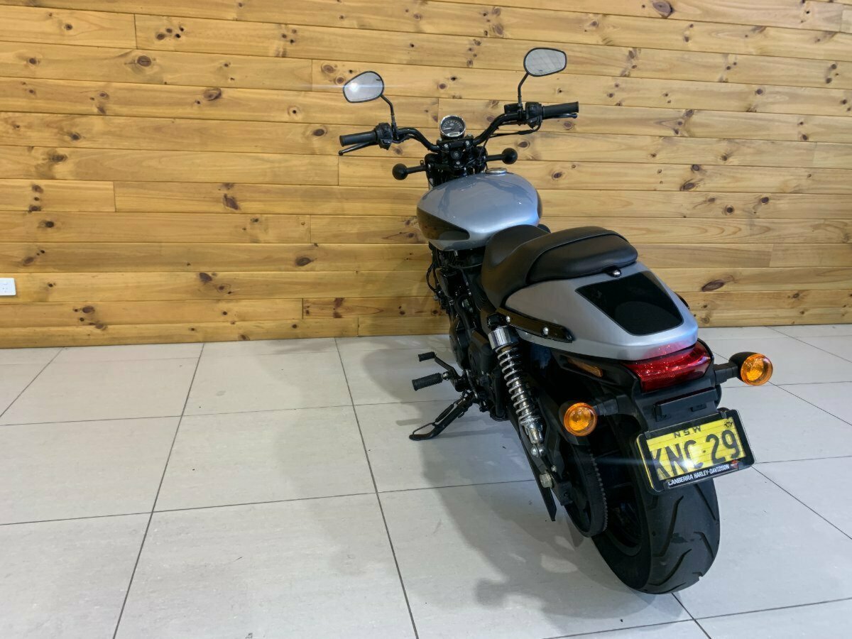 2020 HARLEY-DAVIDSON XG500 STREET 500 CRUISER