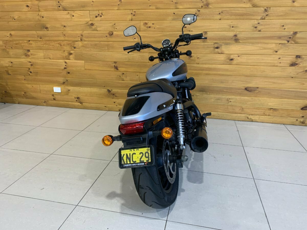 2020 HARLEY-DAVIDSON XG500 STREET 500 CRUISER