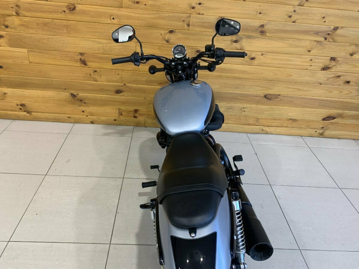 2020 HARLEY-DAVIDSON XG500 STREET 500 CRUISER
