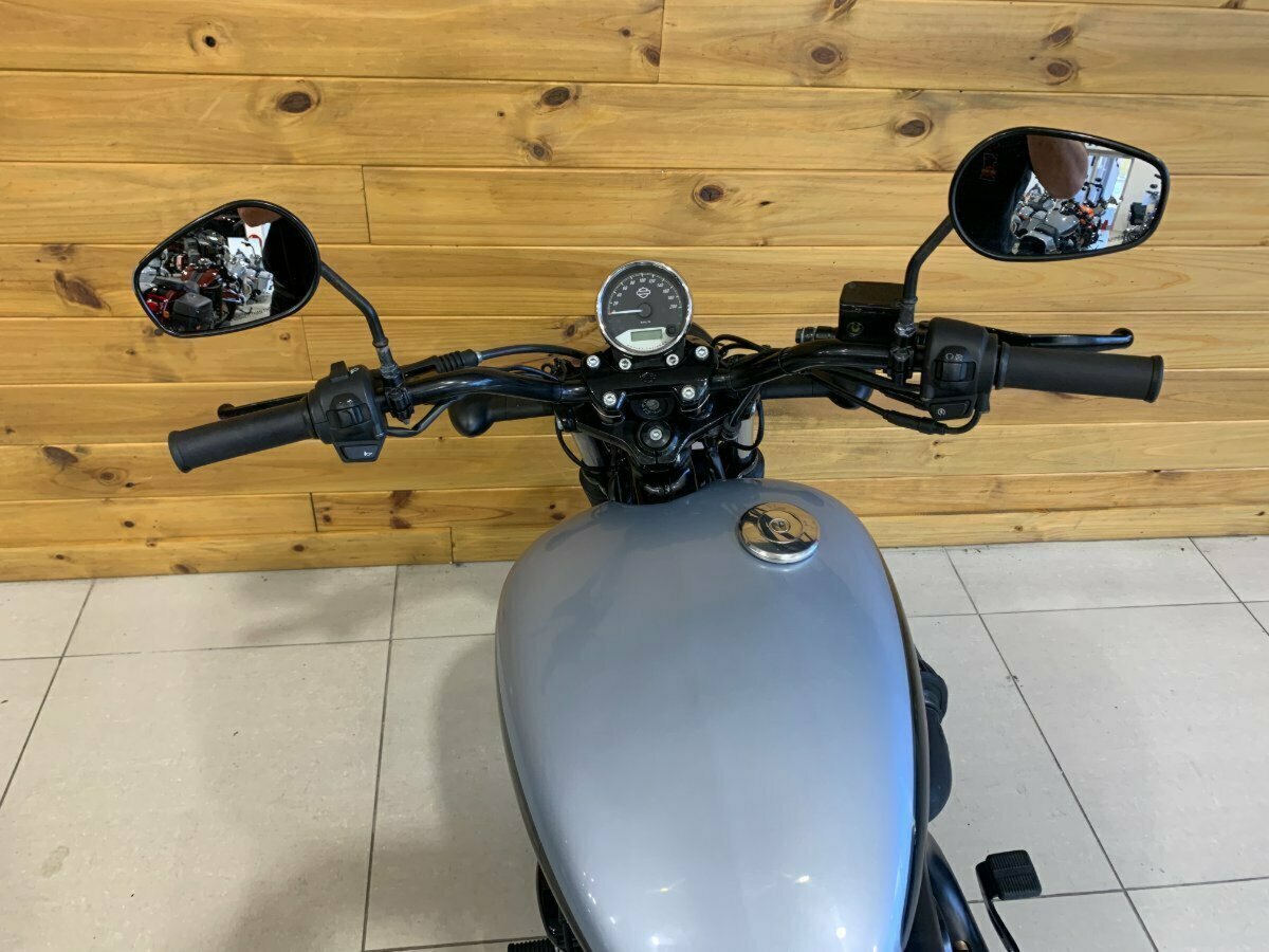 2020 HARLEY-DAVIDSON XG500 STREET 500 CRUISER