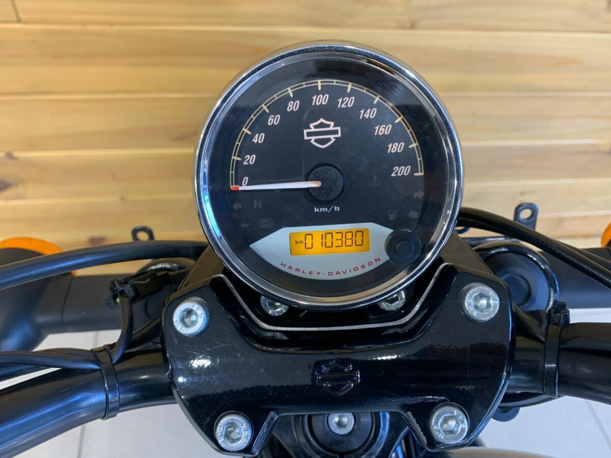 2020 HARLEY-DAVIDSON XG500 STREET 500 CRUISER