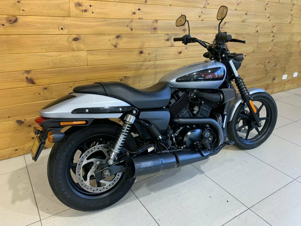 2020 HARLEY-DAVIDSON XG500 STREET 500 CRUISER