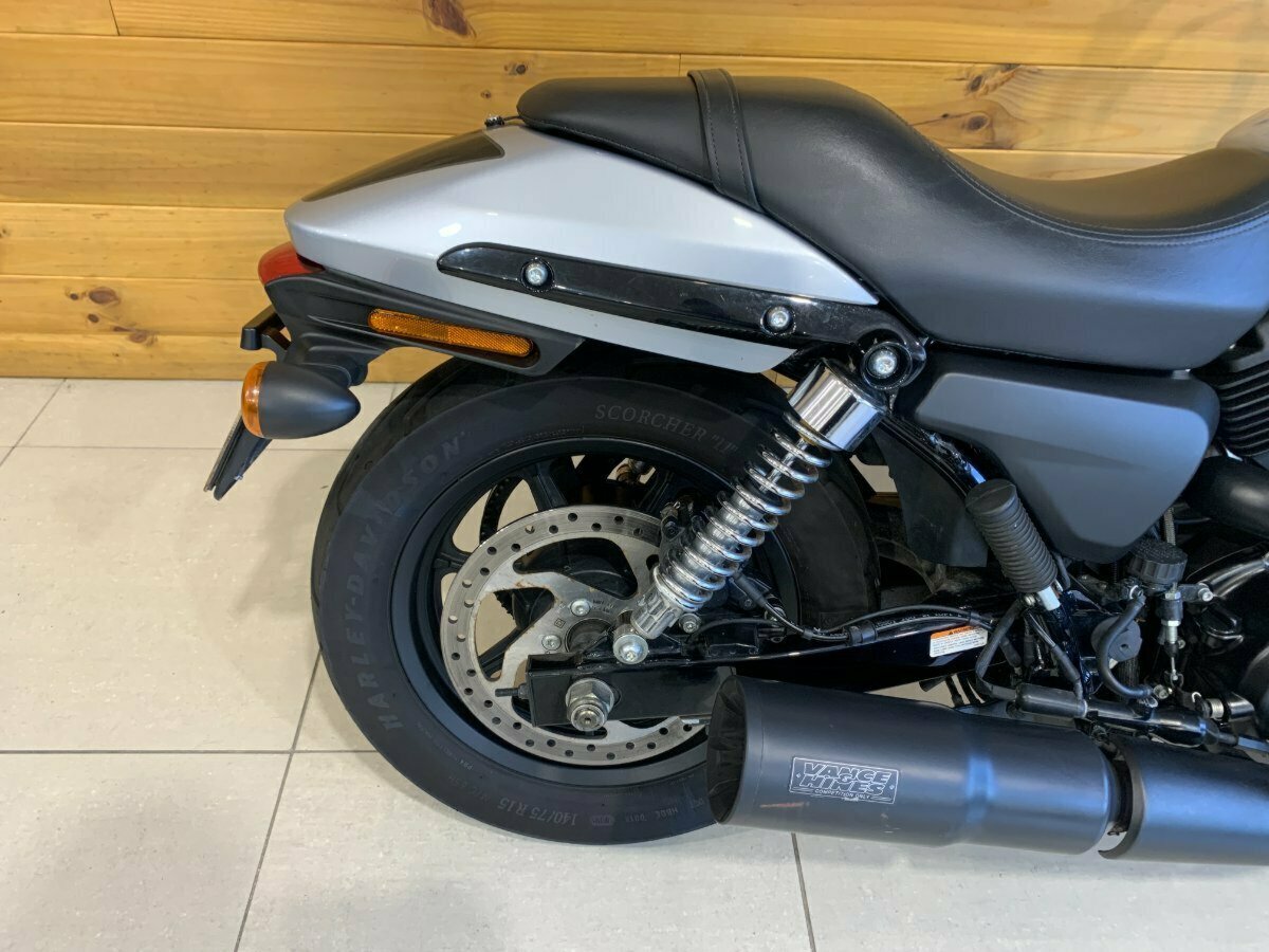 2020 HARLEY-DAVIDSON XG500 STREET 500 CRUISER