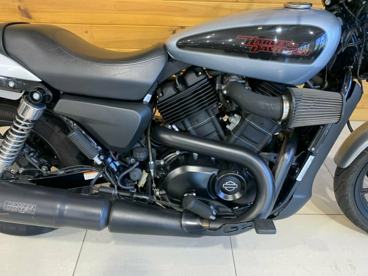 2020 HARLEY-DAVIDSON XG500 STREET 500 CRUISER