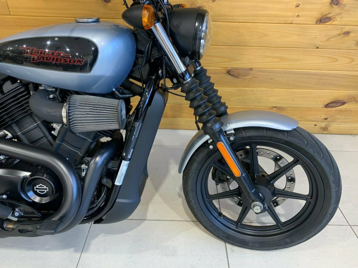 2020 HARLEY-DAVIDSON XG500 STREET 500 CRUISER