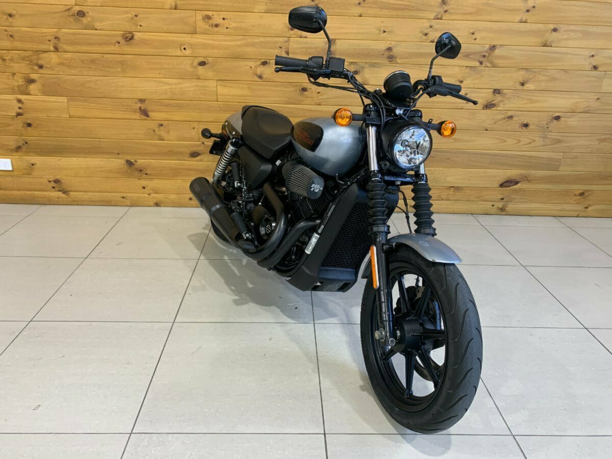 2020 HARLEY-DAVIDSON XG500 STREET 500 CRUISER