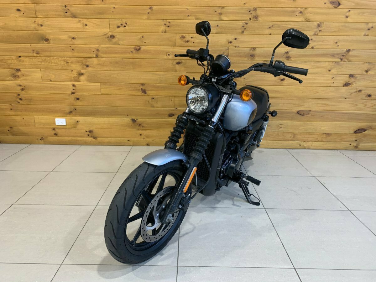 2020 HARLEY-DAVIDSON XG500 STREET 500 CRUISER