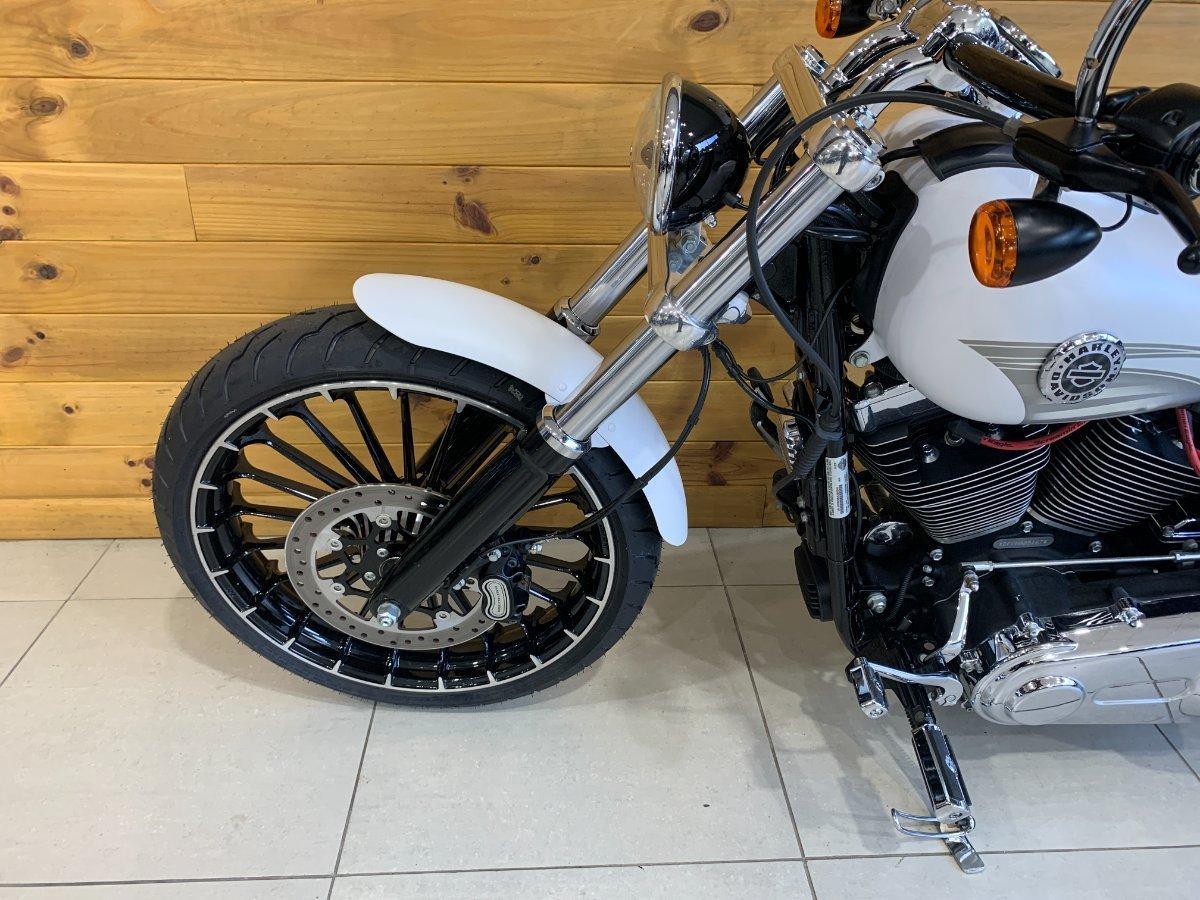 2016 HARLEY-DAVIDSON FXSB SOFTAIL BREAKOUT CRUISER