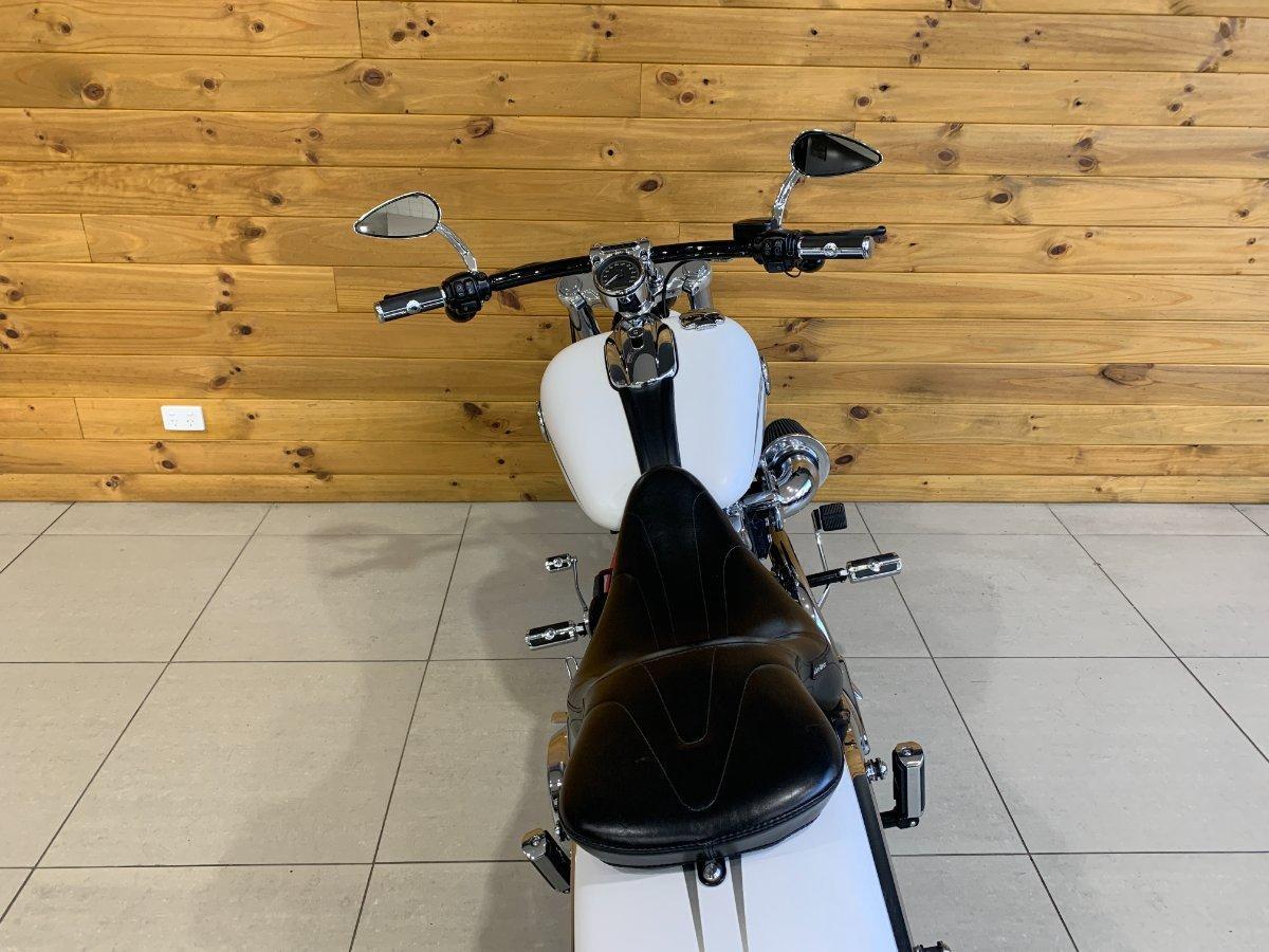 2016 HARLEY-DAVIDSON FXSB SOFTAIL BREAKOUT CRUISER