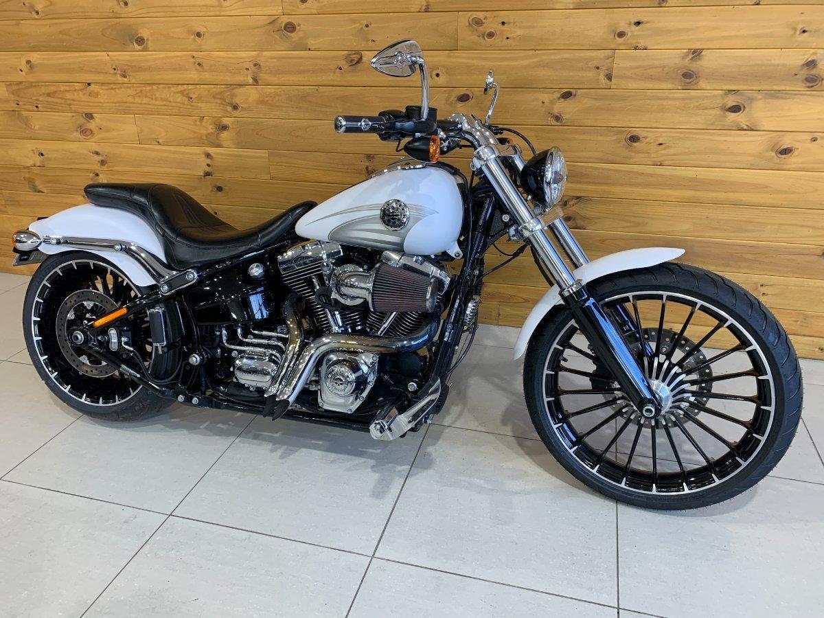 2016 HARLEY-DAVIDSON FXSB SOFTAIL BREAKOUT CRUISER