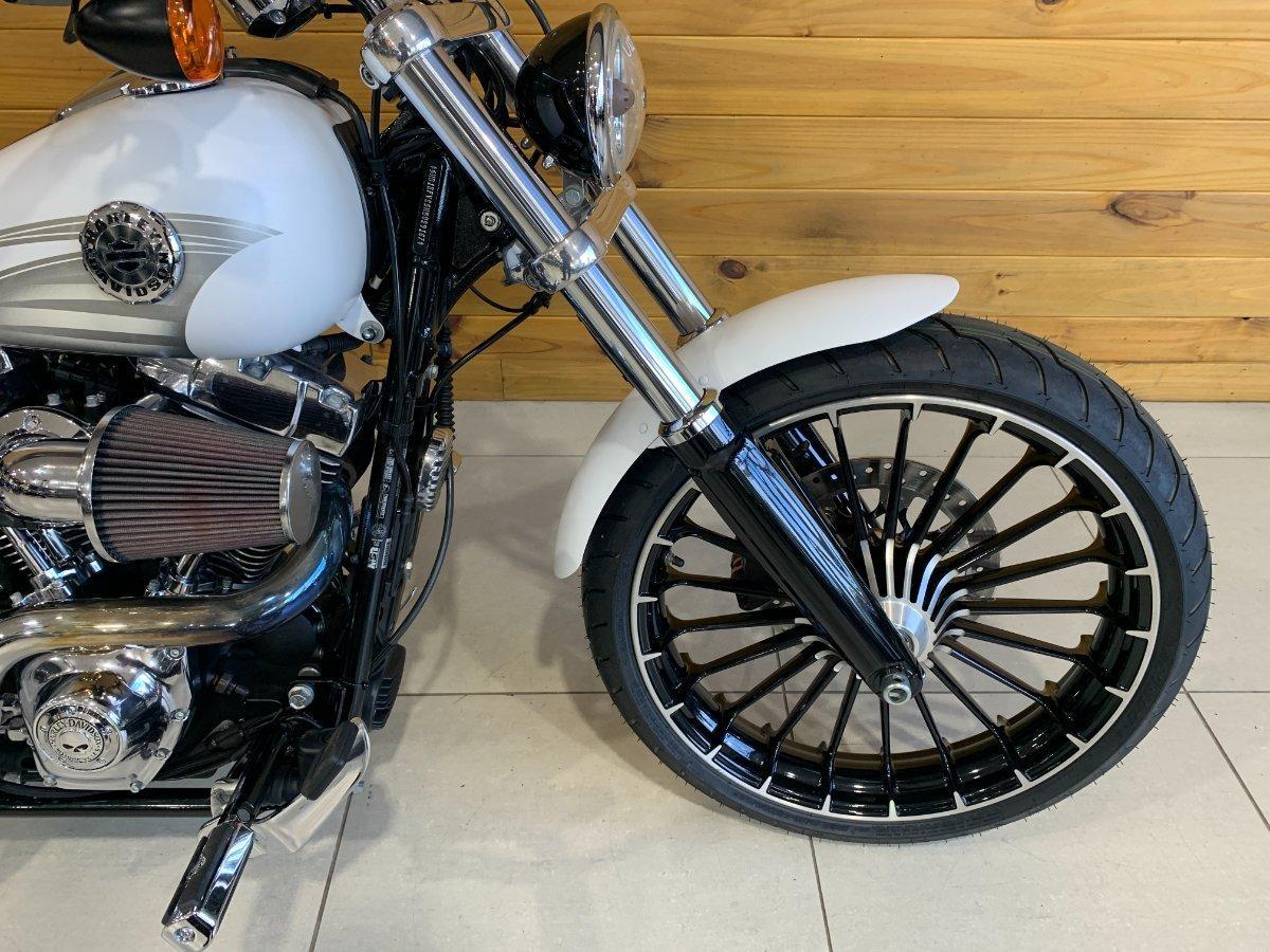 2016 HARLEY-DAVIDSON FXSB SOFTAIL BREAKOUT CRUISER